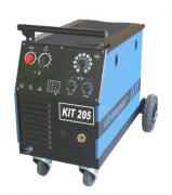 Kühtreiber KIT 205  Standard,4kladka  - zváračka CO2 MIG/MAG Kühtreiber KIT 205  Standard,4kladka  - zváračka CO2 MIG/MAG